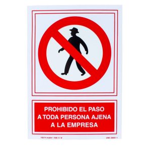 SEÑALIZACION RESTRICTIVA