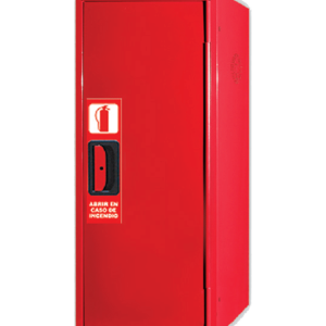 ARMARIO PARA EXTINTOR DE 9 KILOS POLVO