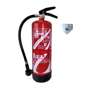 EXTINTOR POLVO ABC 6 KILOS