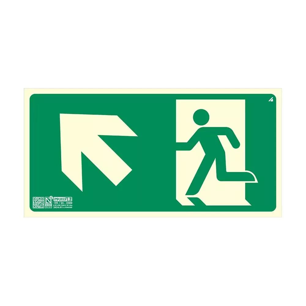 SEÑALIZACIÓN DE EVACUACIÓN - Imagen 2