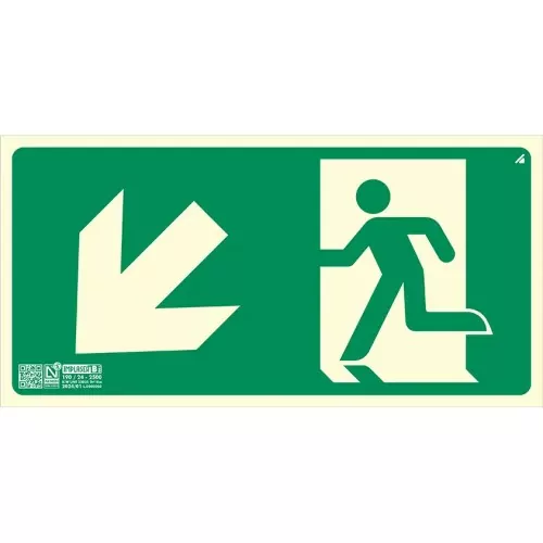 SEÑALIZACIÓN DE EVACUACIÓN - Imagen 3